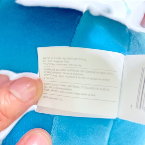 10" 2024 THE WIZARD OF OZ Squishmallows FLYING MONKEY Plush Ultra Soft Medium - Picture 12 of 12